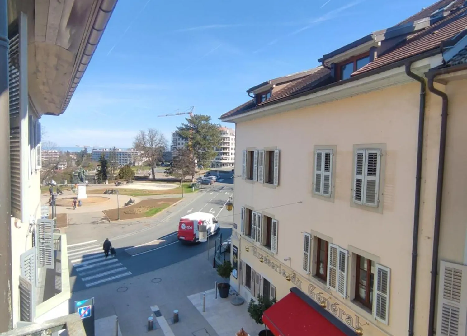 Apartment Studio Centre Historique Thonon
