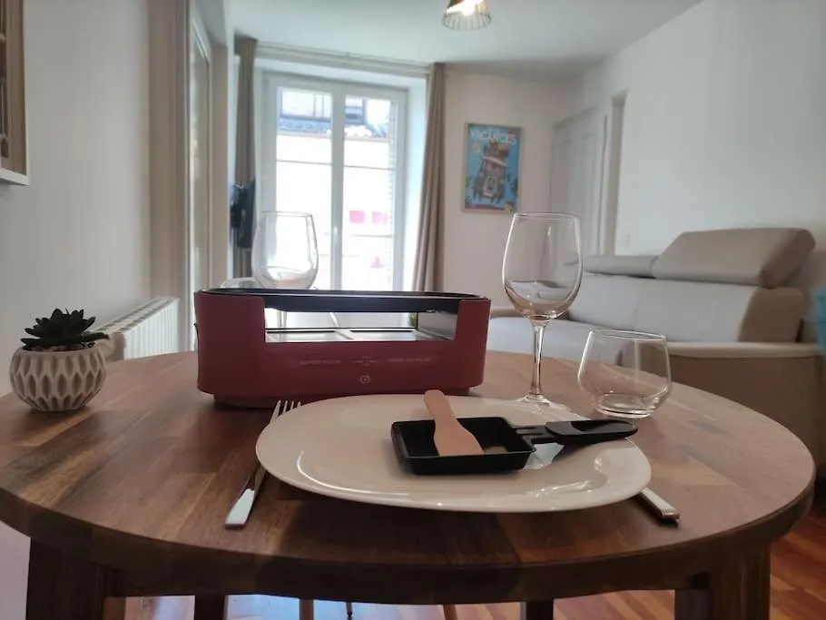 Apartment Studio Centre Historique Thonon